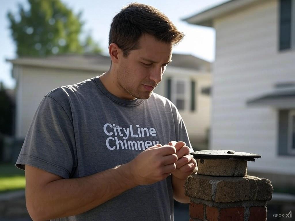 Chimney Cap Installation and Repair Services in Chattahoochee Hills, GA