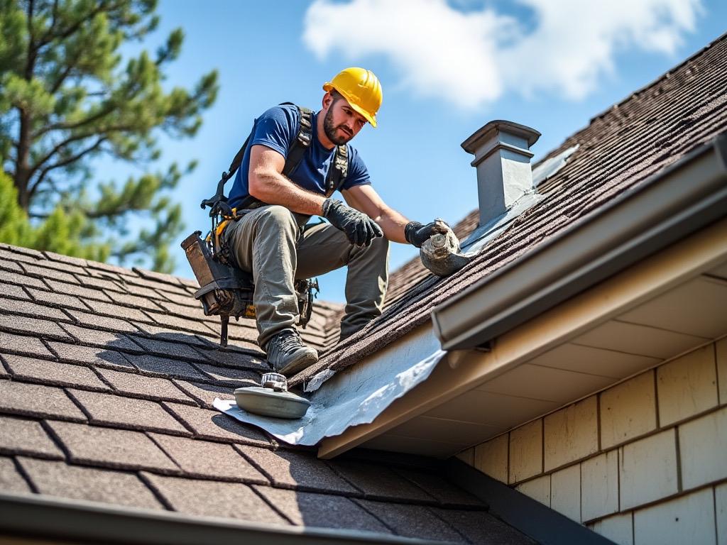 Reliable Chimney Flashing Repair in Chattahoochee Hills, GA